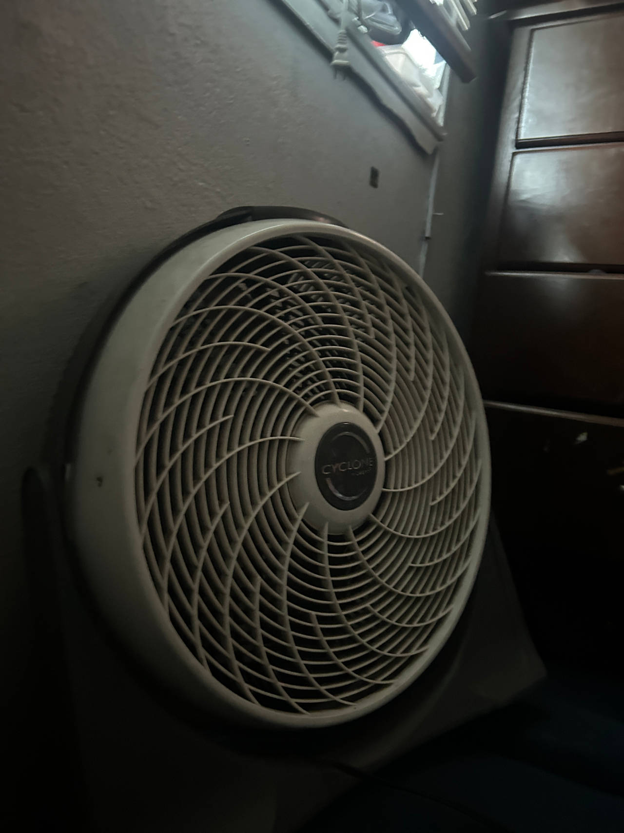 Lasko Cyclone Air Circulator Fan