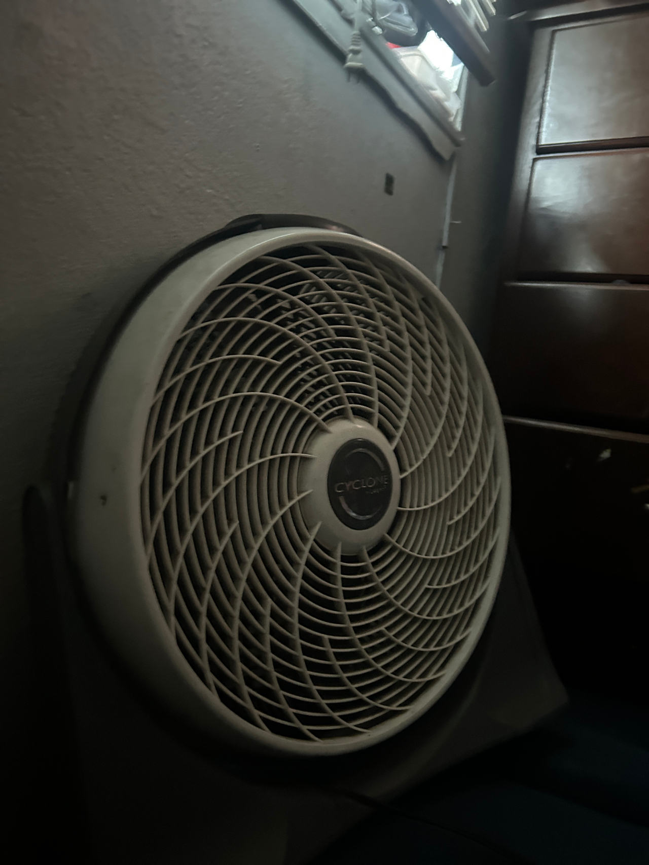 Lasko Cyclone Air Circulator Fan