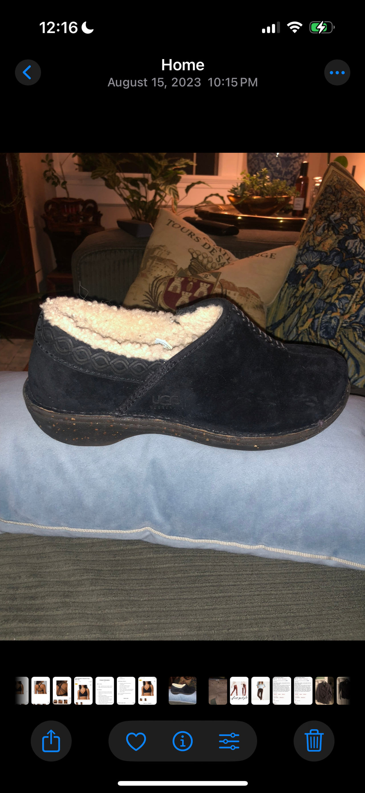 UGG Tasman Slipper