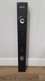 Sharper Image Bluetooth Tower Speaker - Image 2