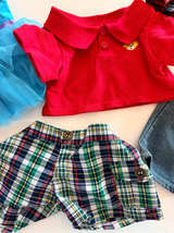 Build-A-Bear Clothing Lot - Image 4