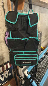 Cozy Greens Tidy Premium Backseat Organizer - Image 2