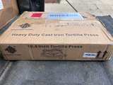 Arc 10 inch Cast Iron Tortilla Press - Image 2
