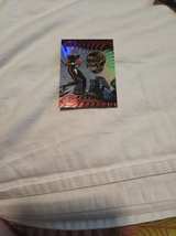 2024 Panini Illusions Michael Penix Jr. Red Foil Rookie Card - Image 2