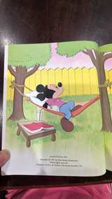 Walt Disney's Surprise for Mickey Mouse Little Golden Book 1972 VGC - Image 3