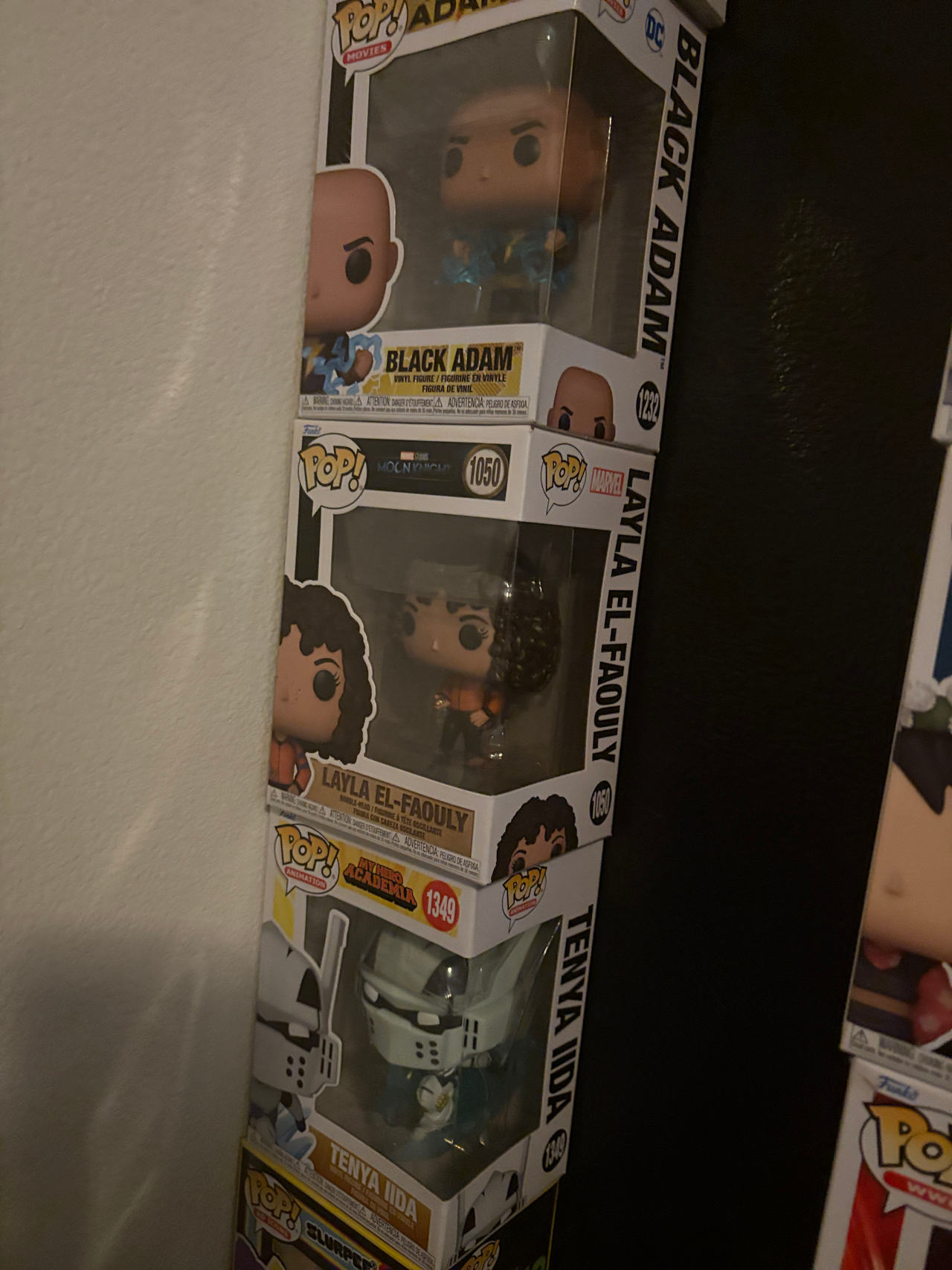 Funko Pop! Black Adam