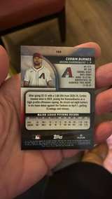 2025 Topps Stadium Club Corbin Burnes #100 - Image 2