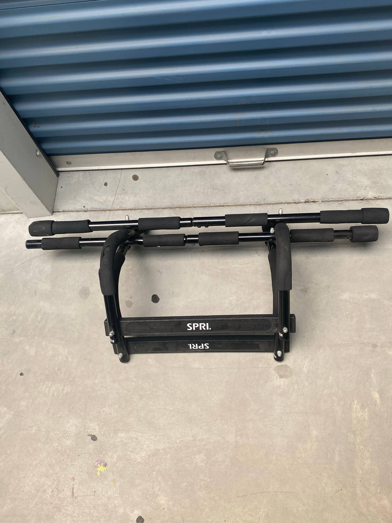 SPRI Pull-Up Bar