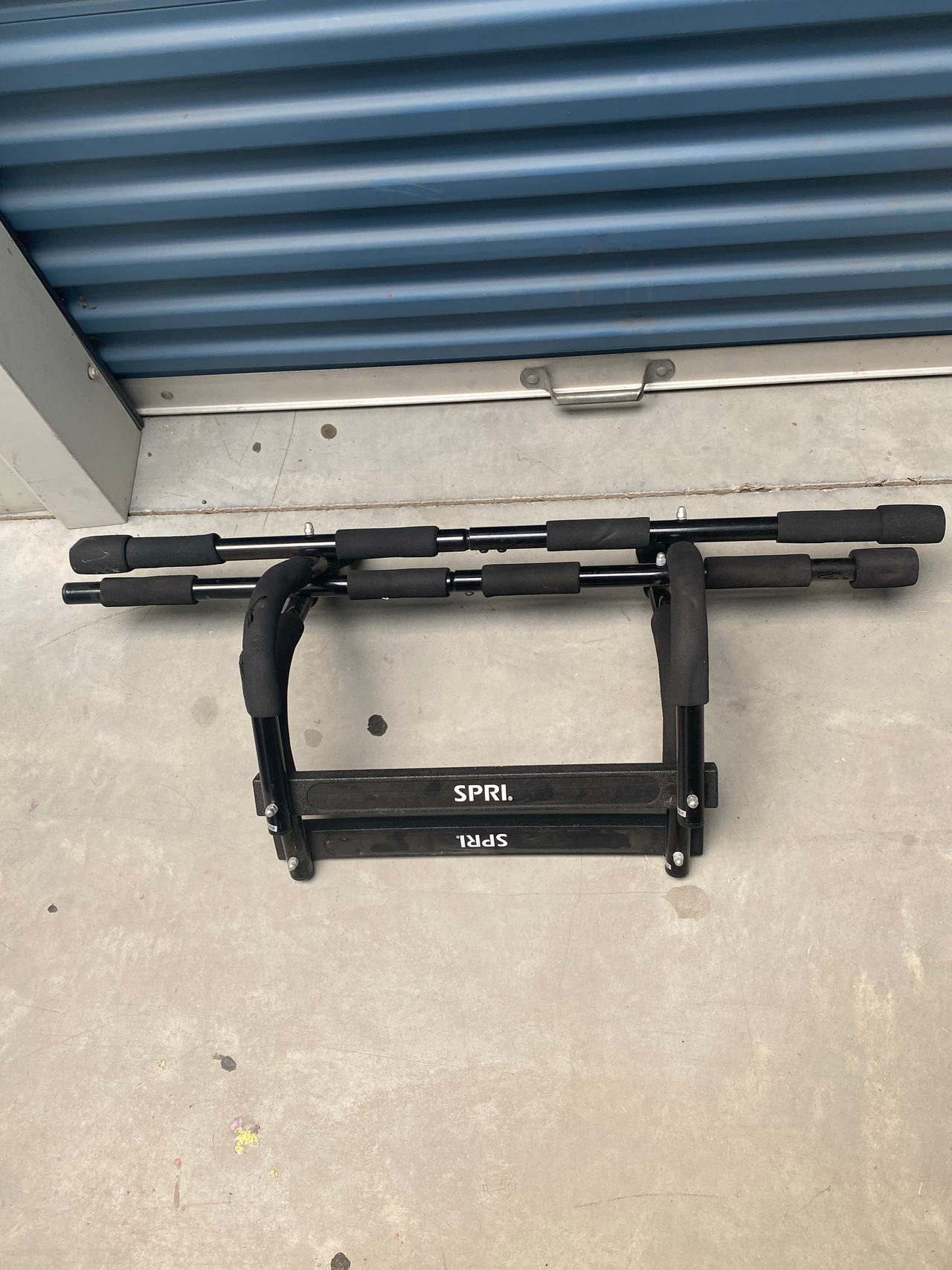 SPRI Pull-Up Bar