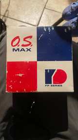 Irvine .40 Sport Mark II RC Nitro Engine - Image 1