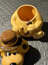 Tonka Pound Puppies Vintage Cookie Jar - Image 4