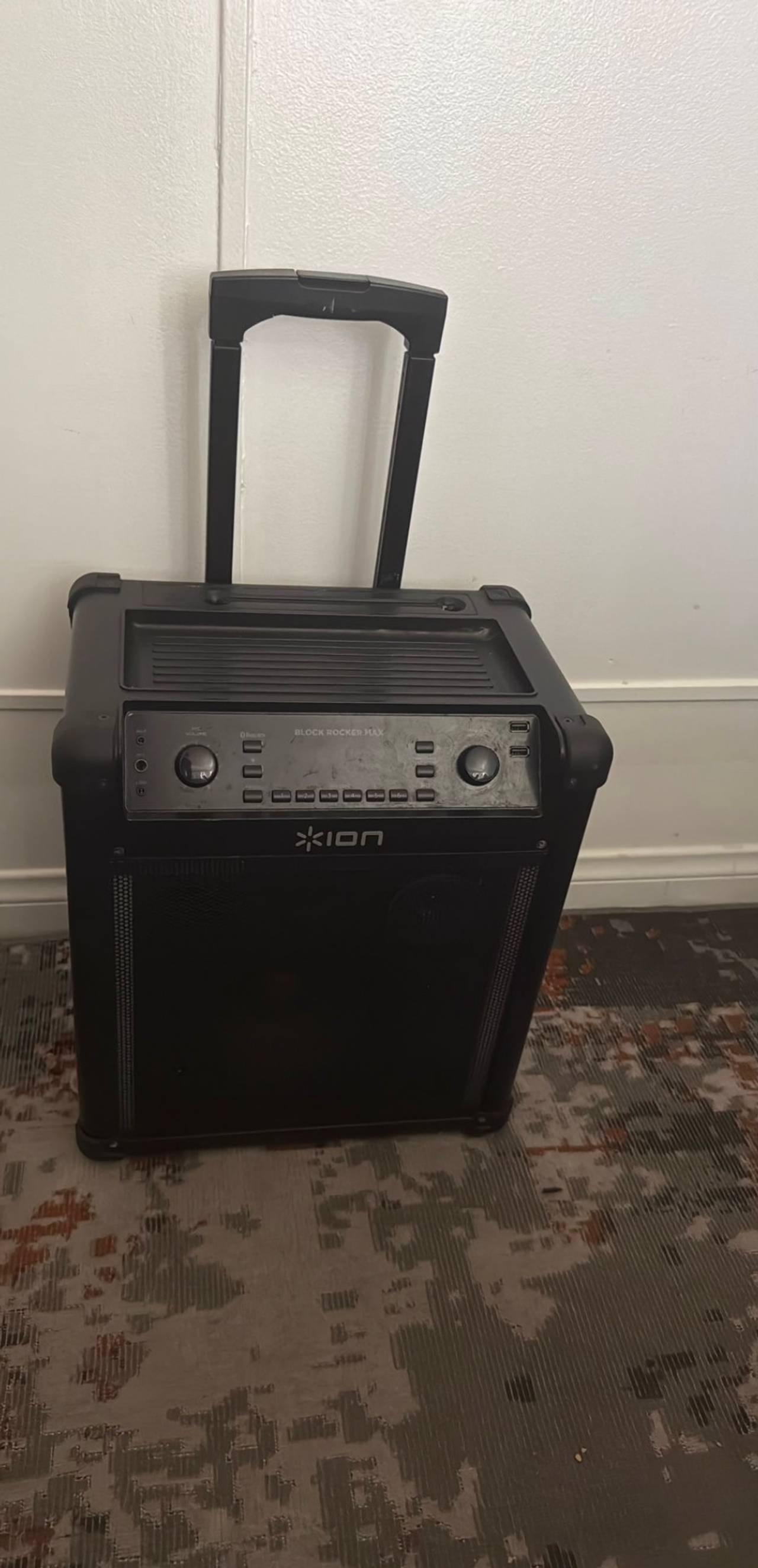 ION Block Rocker