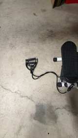 Sunny Health & Fitness Mini Stepper with Resistance Bands - Image 4