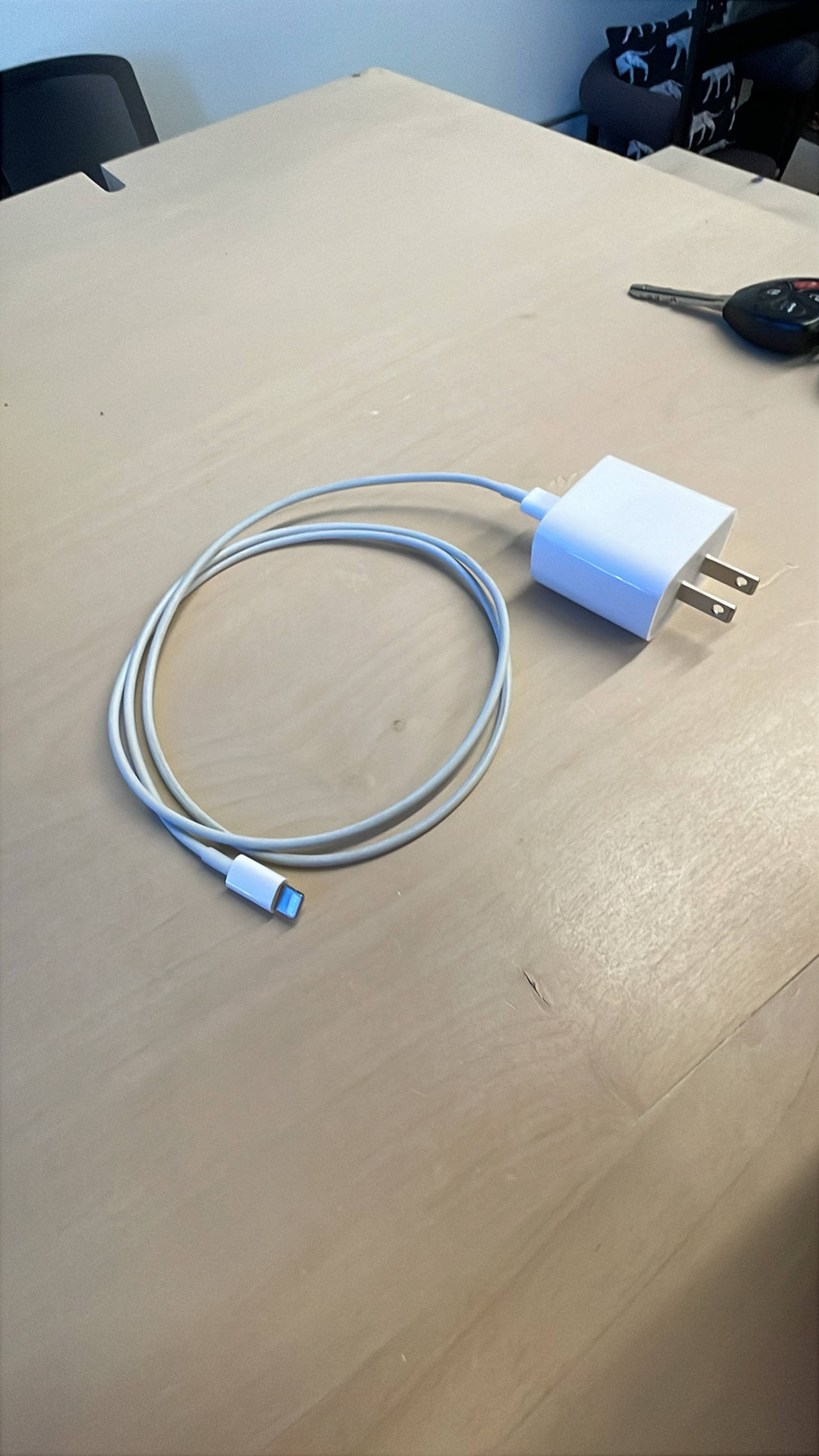 Apple USB-C Power Adapter and Cable