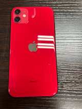 Apple iPhone 11 64GB (PRODUCT)RED unlocked BH 79% C - Image 3