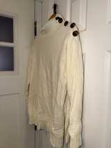 Anthropologie Margarita Tunic Sweater - Cream Small - Image 2
