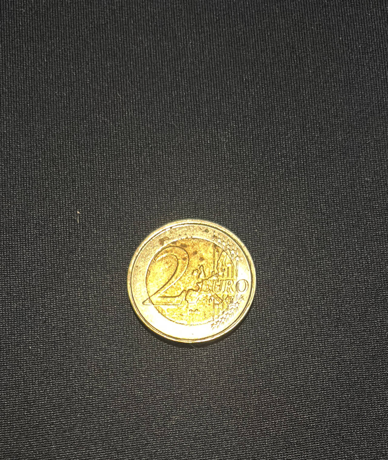 2 Euro Coin