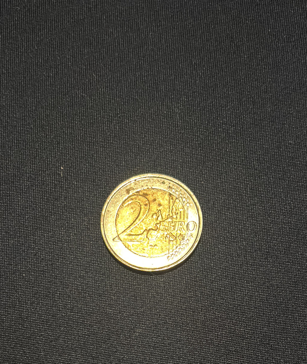 2 Euro Coin