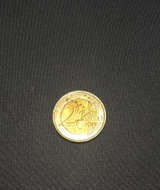 2 Euro Coin - Image 1