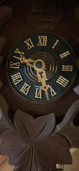 Heico West German Cuckoo Clock - Image 5