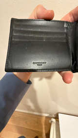 Givenchy Leather Wallet - Image 3