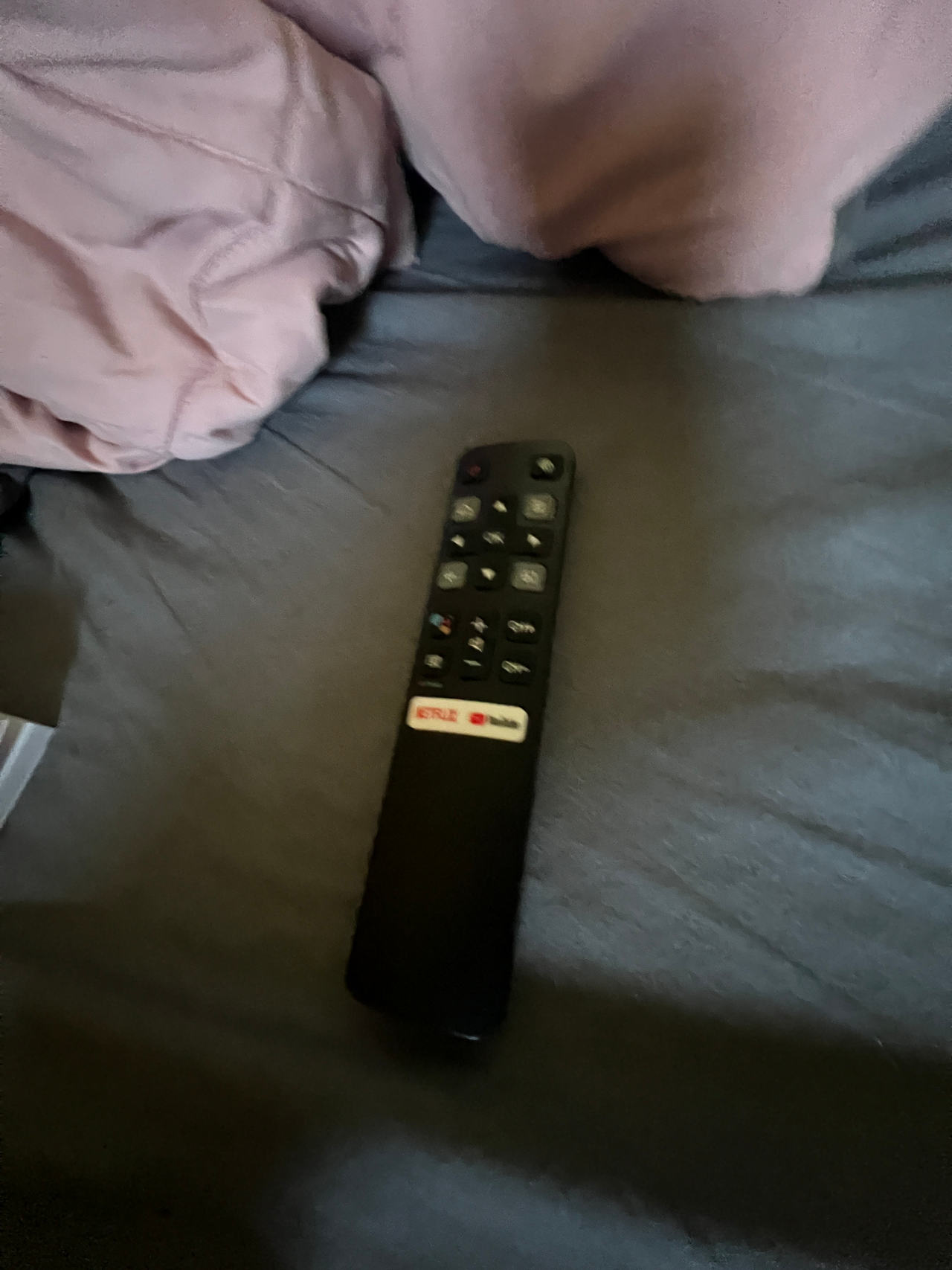 Samsung Smart TV Remote