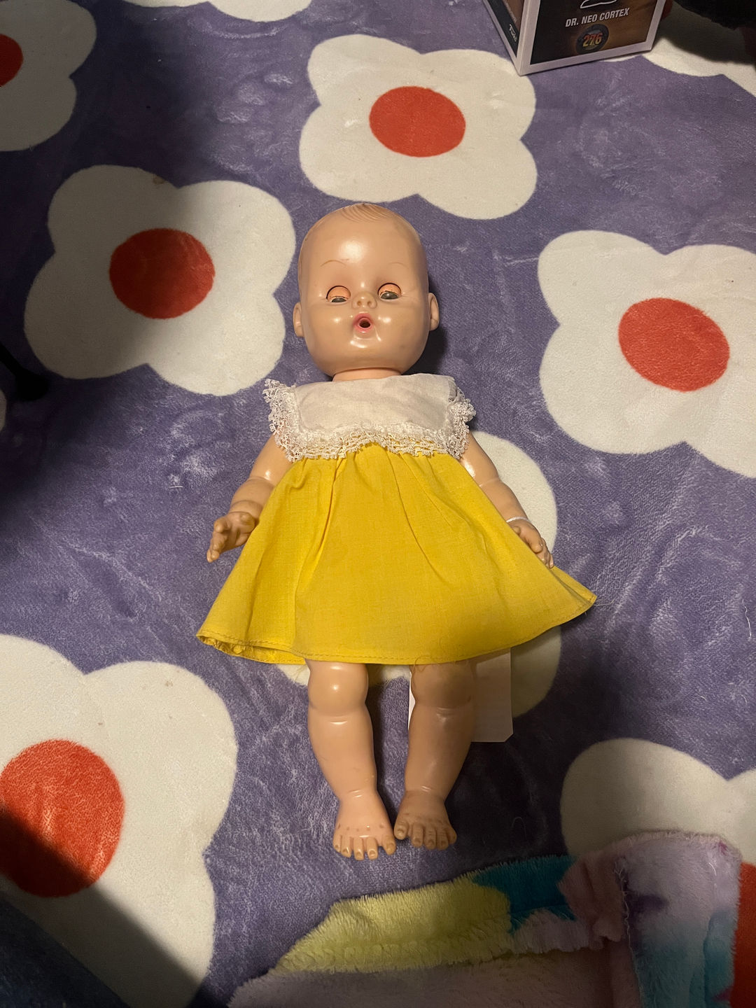 Ideal Tiny Tears Doll