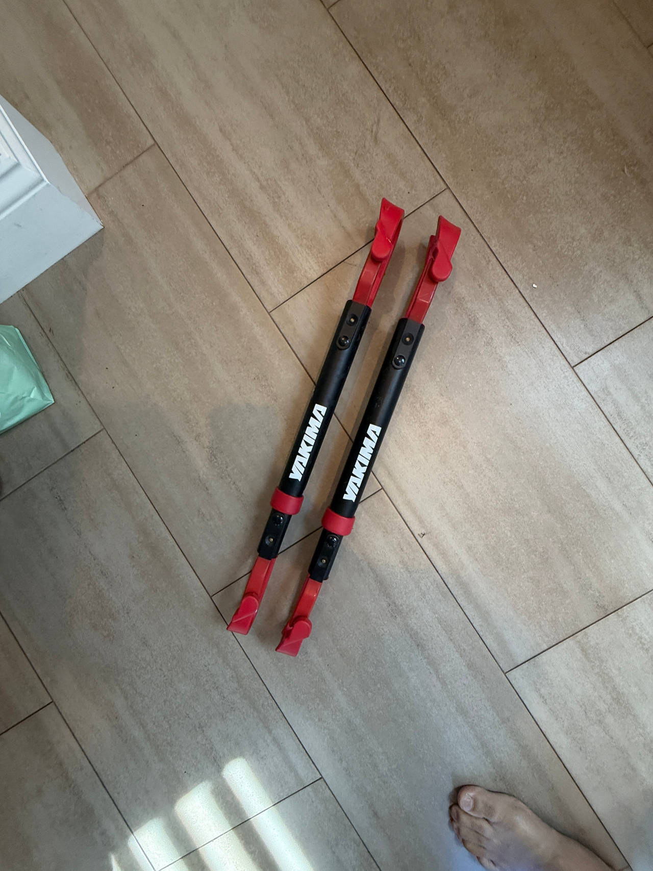Yakima TubeTop Bike Frame Adapter
