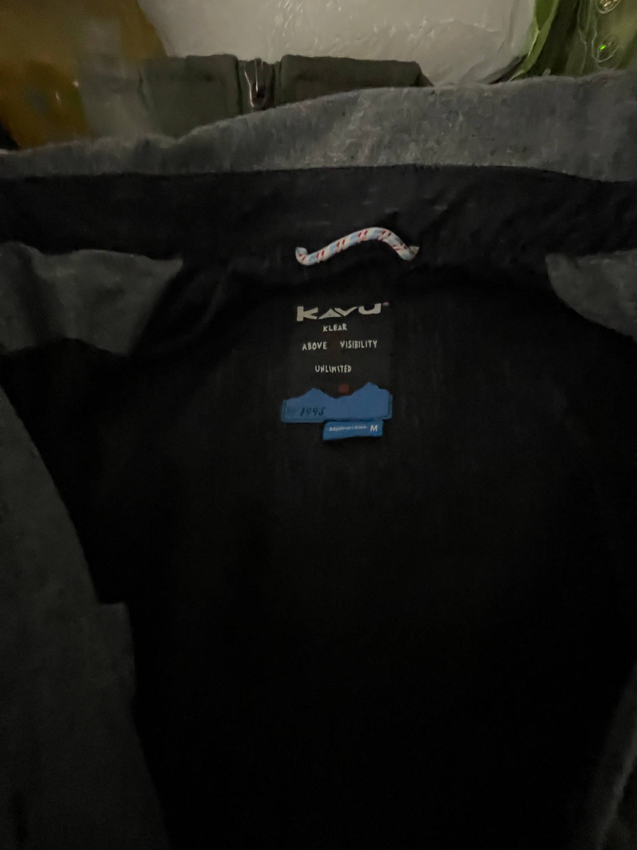 KAVU Fleece Jacket