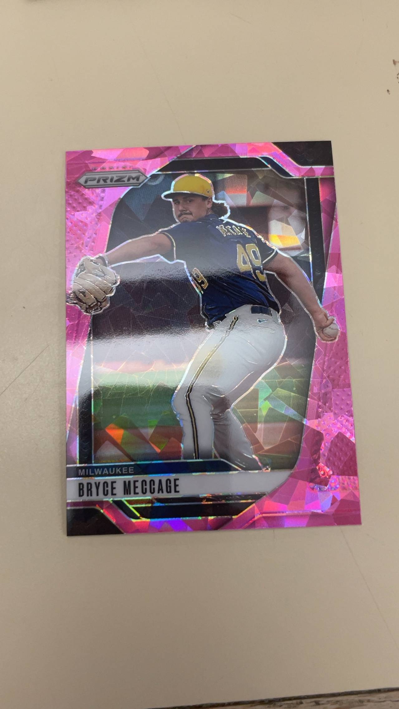 Topps 2020 Future Stars Nolan Ryan Card