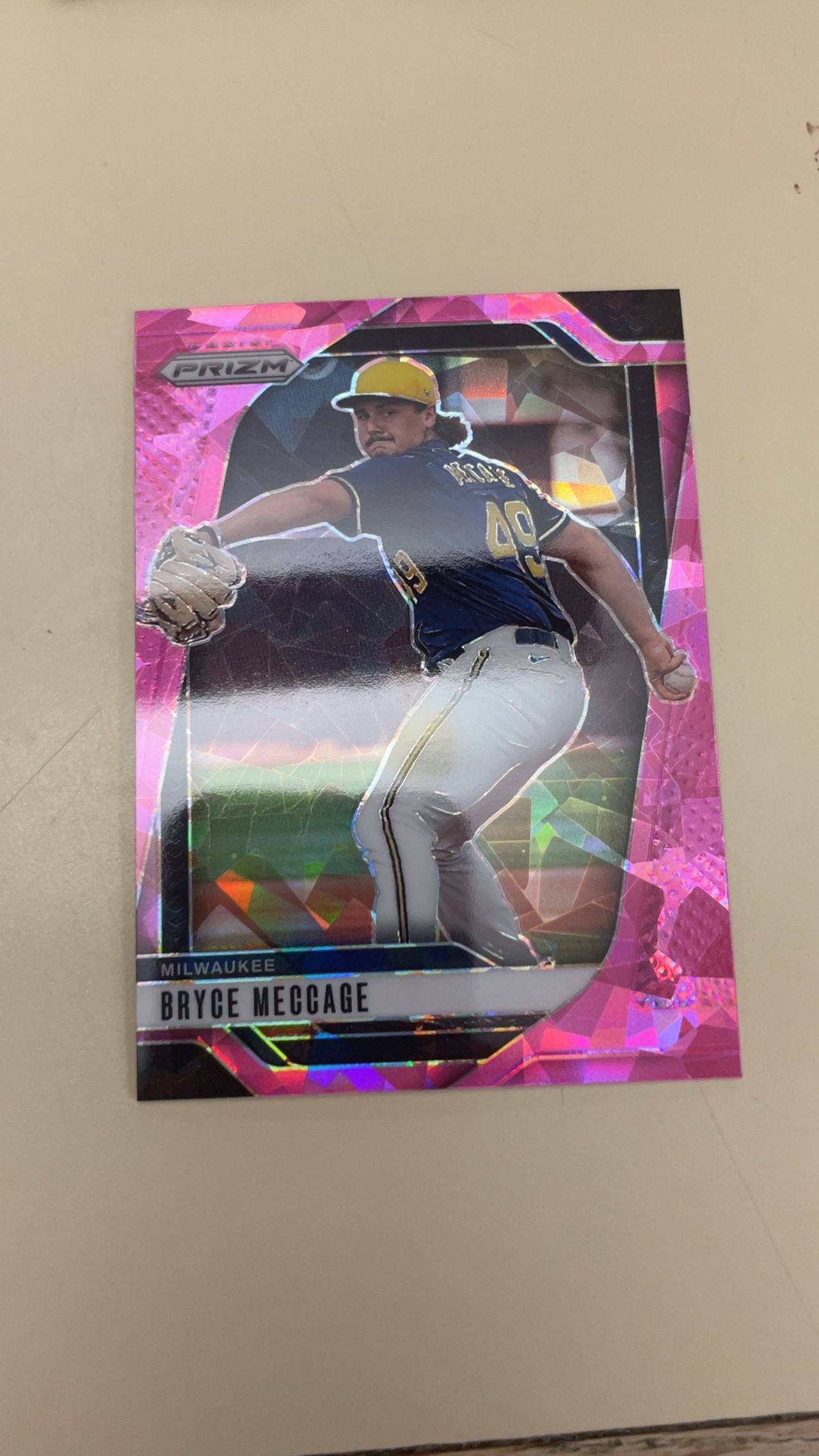 Topps 2020 Future Stars Nolan Ryan Card