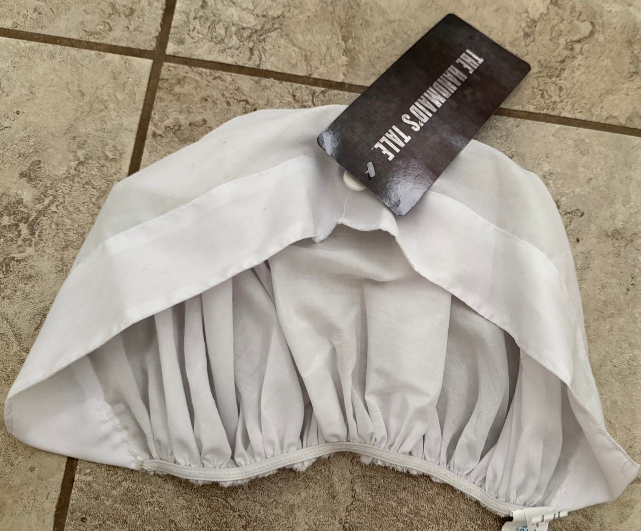The Handmaid's Tale Official Costume Bonnet Wings