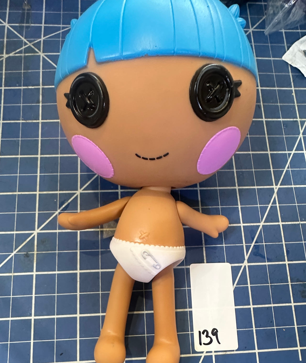 Lalaloopsy Marina Anchors Doll