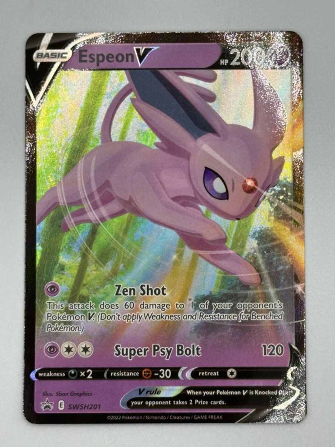 Espeon V