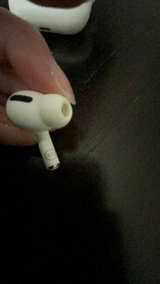 Apple AirPods Pro Case and Left Earbud (A2190) - Image 2