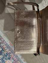 Kate Spade Rose Gold Crossbody Bag - Image 4