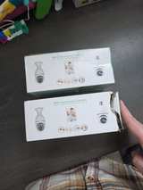 Qty 2 E27 WiFi Panorama Camera with 64GB Card - Image 3
