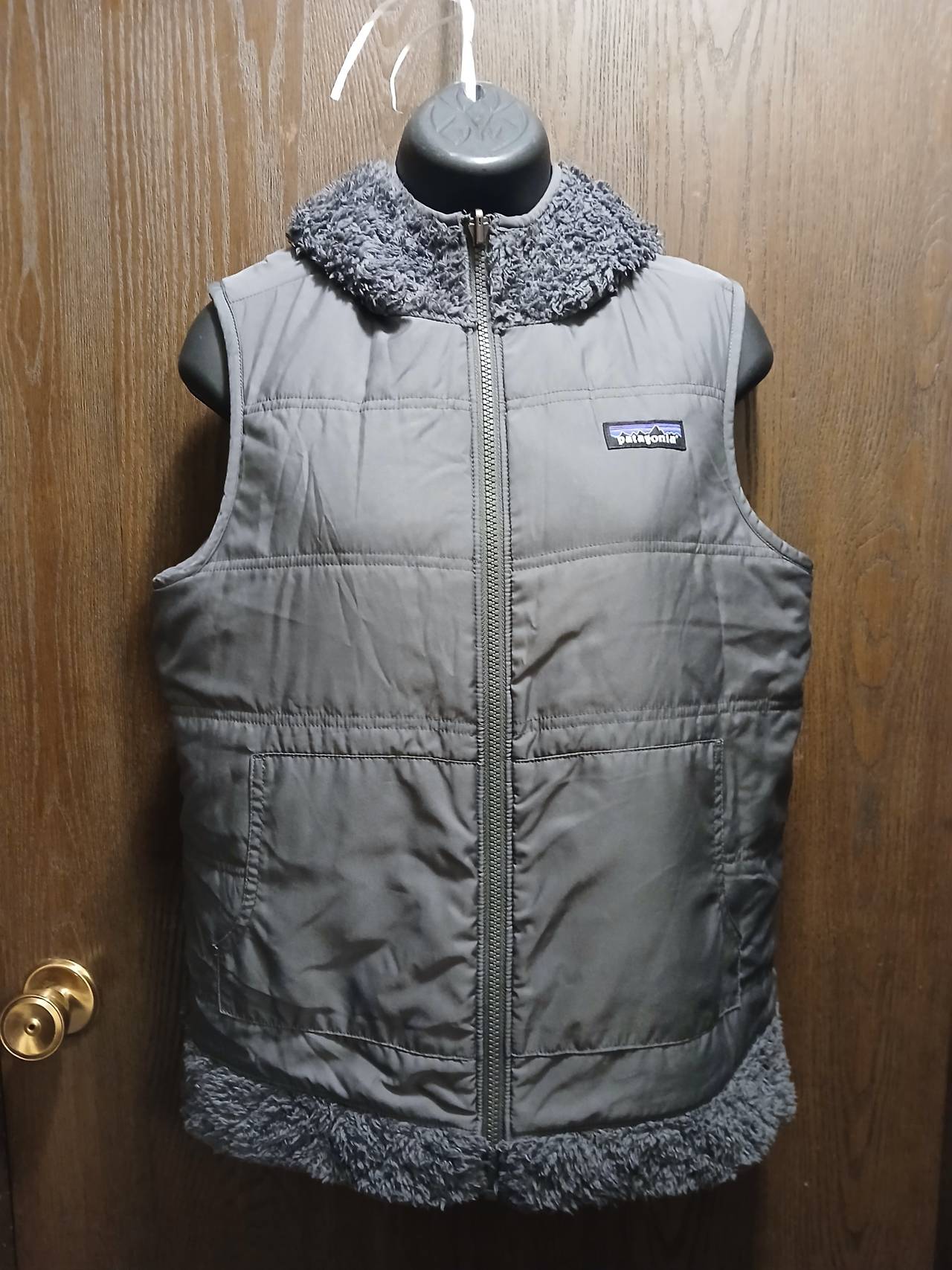 Patagonia Women's Los Gatos Hooded Vest