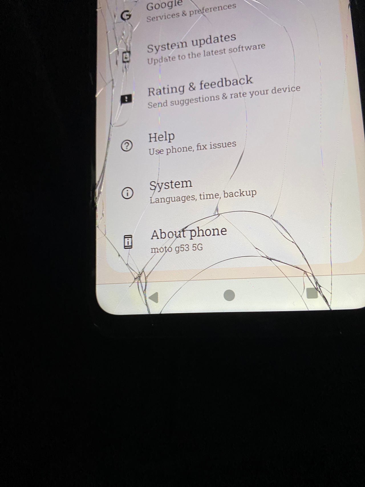 Moto G53 5G