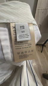 Scotch & Soda Striped Straight Leg Pants - Image 4