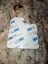 2025 US Open American Express Adhesive Patch - Image 3