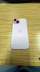 Apple iPhone 15 128GB Pink Unlocked 83% Battery - Image 2