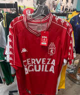 Kappa America de Cali Cerveza Aguila Jersey - Image 1