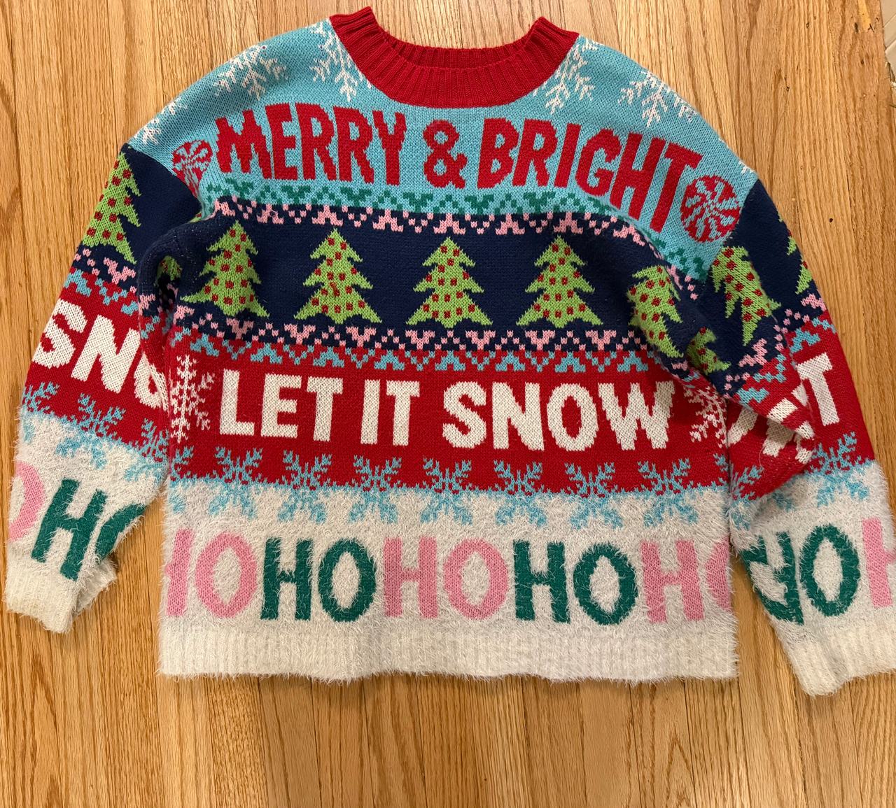 33 Degree Ugly Christmas Sweater