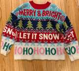 33 Degree Ugly Christmas Sweater - Image 1