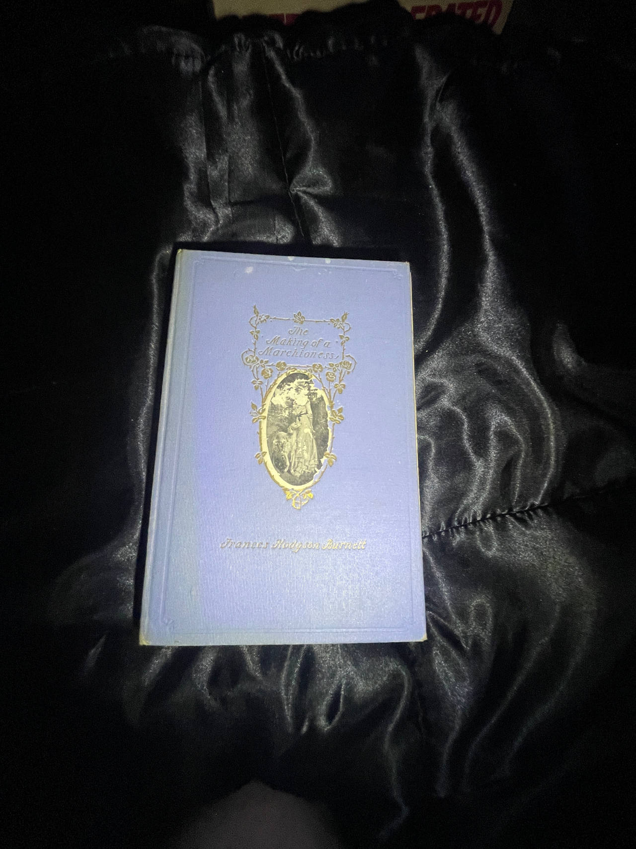The Making of a Marchioness by Frances Hodgson Burnett