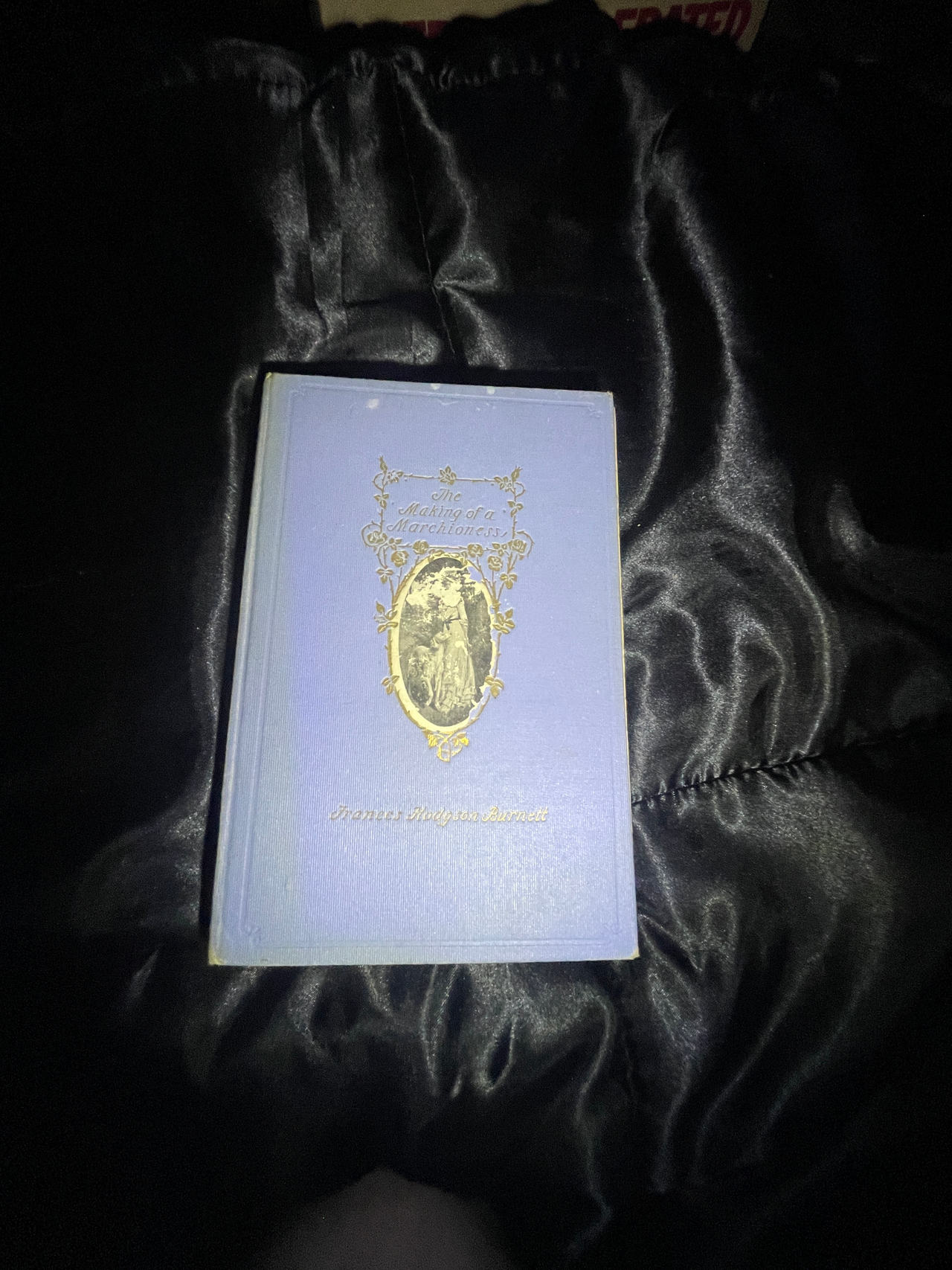 The Making of a Marchioness by Frances Hodgson Burnett