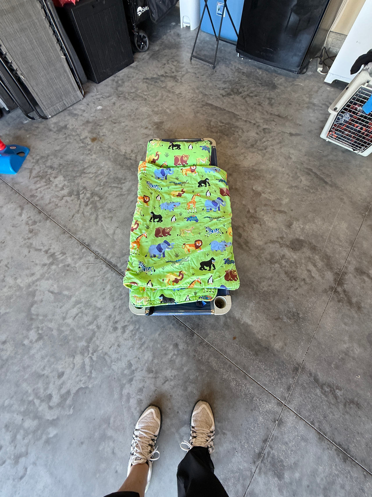 Children's Nap Mat