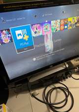 Sony PlayStation 4 500gb Console Games included with power cable and HDMI. - Image 5