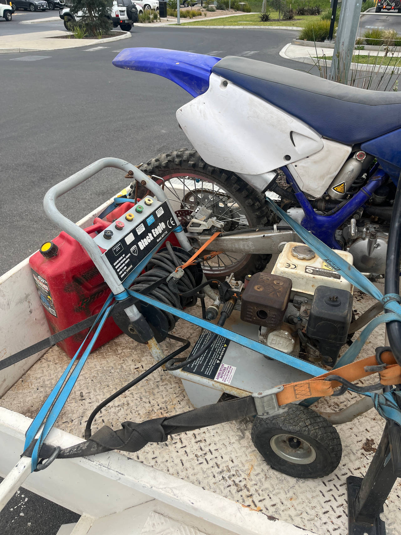 Unimig Workshop 180T